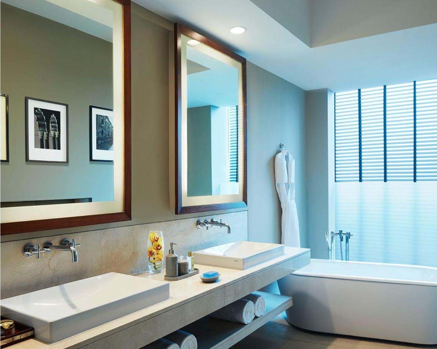 Taj Bangalore Devanahalli Exterior photo Bathroom